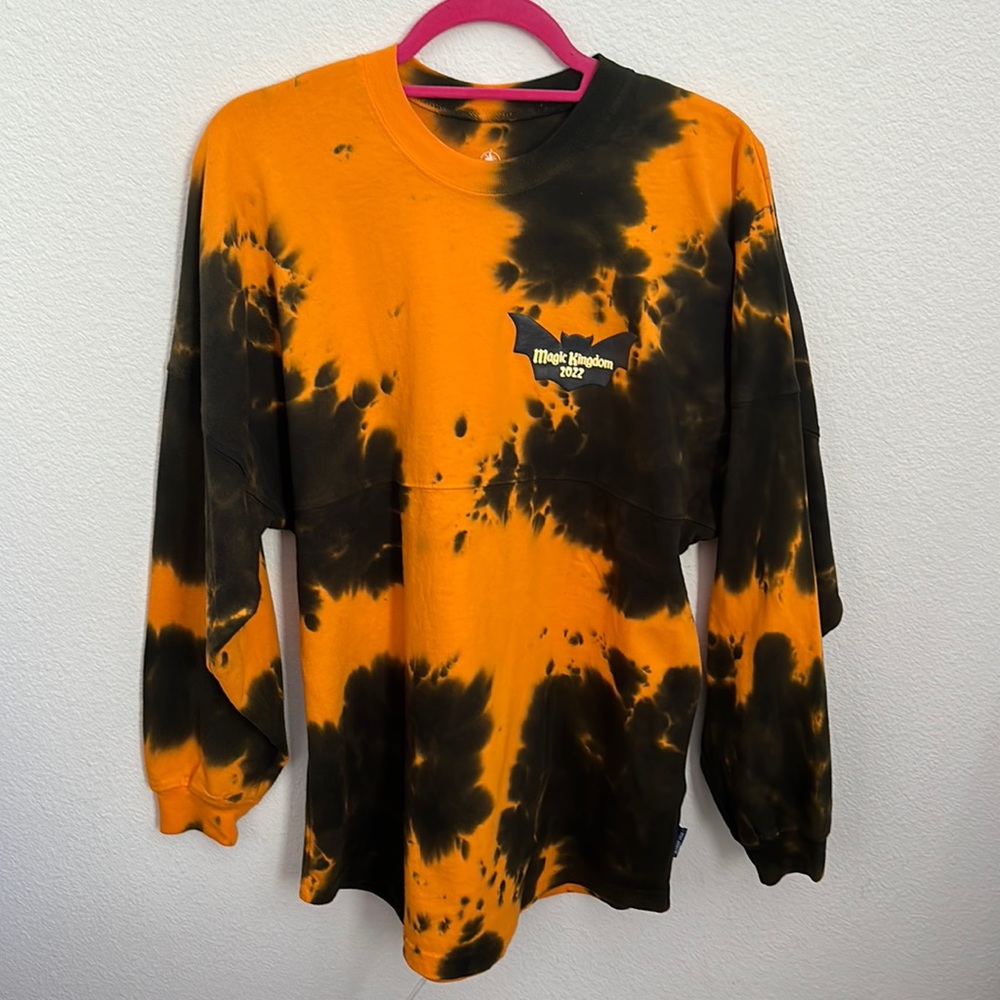 Mickey’s not so scary Halloween party